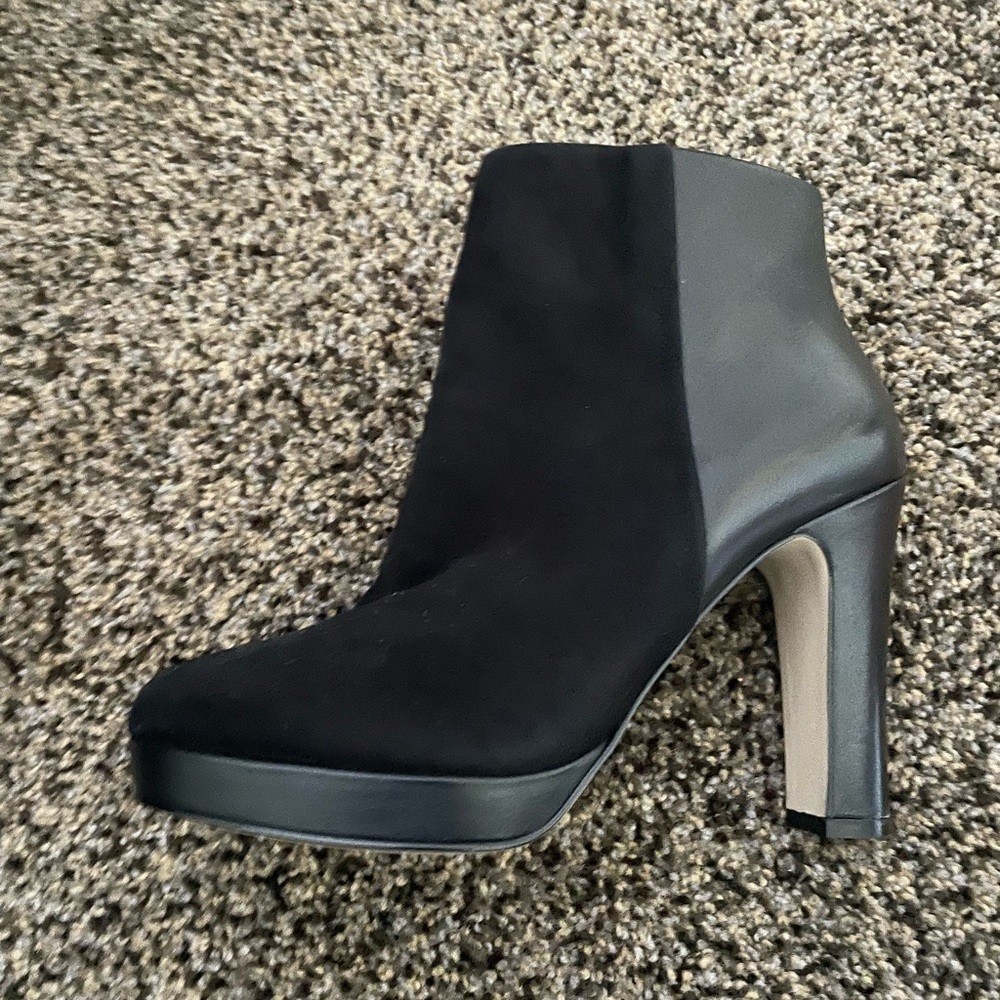 Dune London ankle boot, only worn once. Size 37 7-7.5